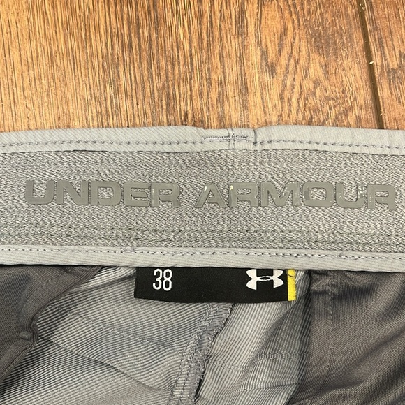 Men’s Under Armour Shorts Size 38 - Picture 3 of 3